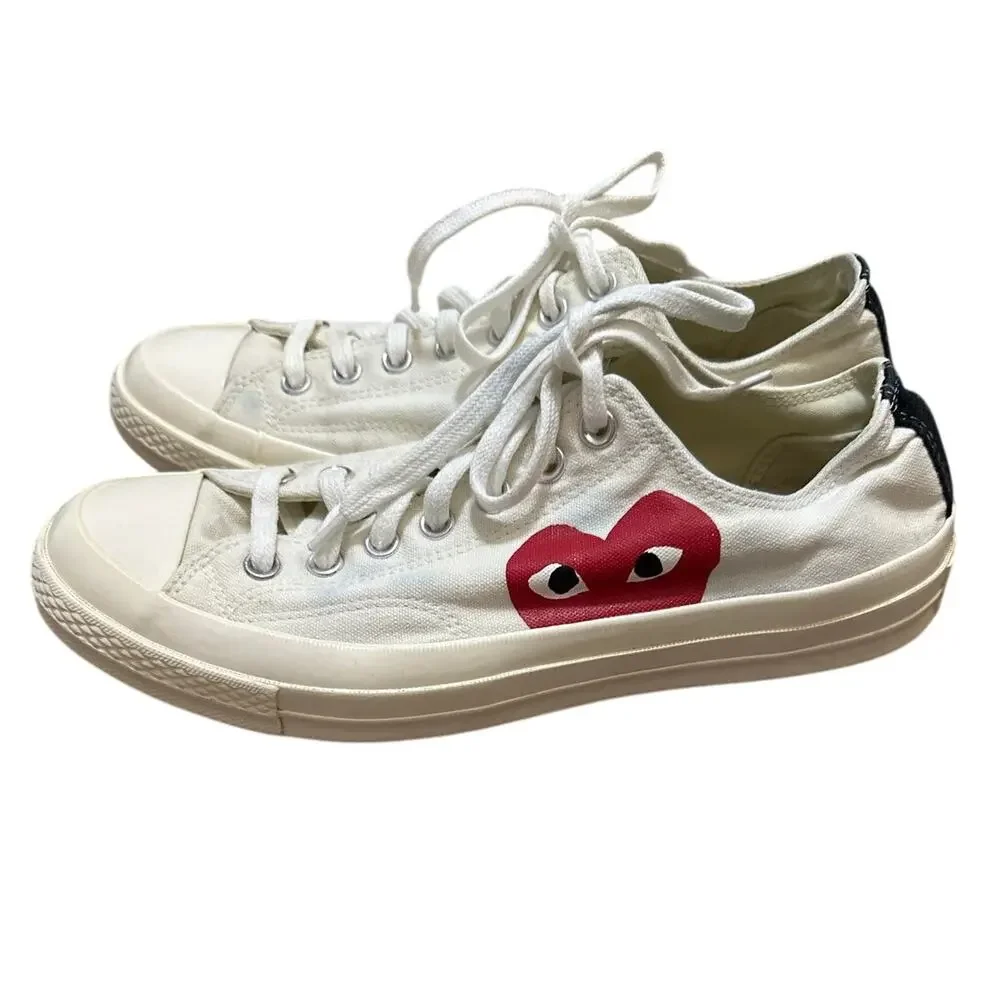 Converse x PLAY Comme des Garçons Chuck 70 **flawed** Size M10 W12